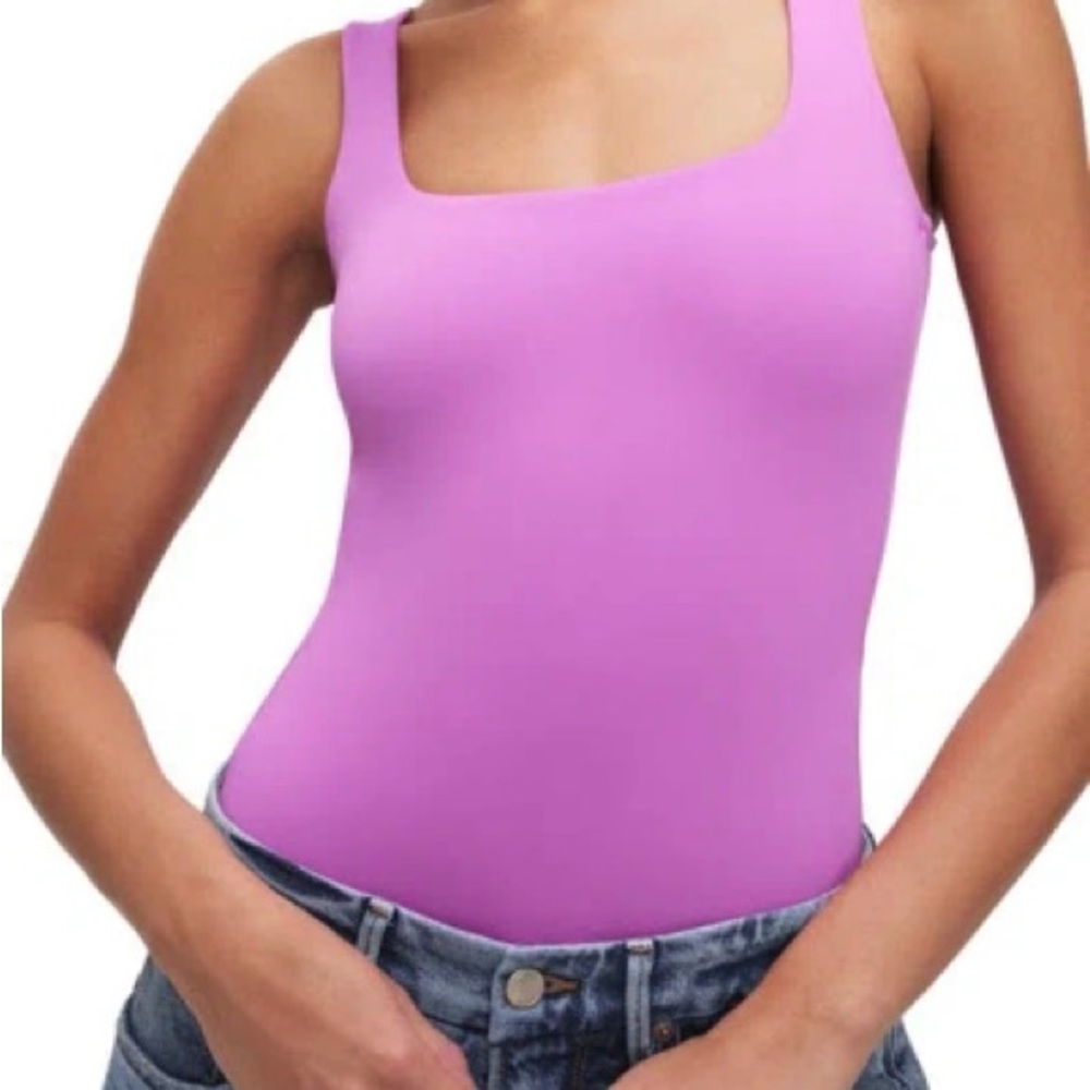 Good American Lollipop Bodysuit BNWT 3XL